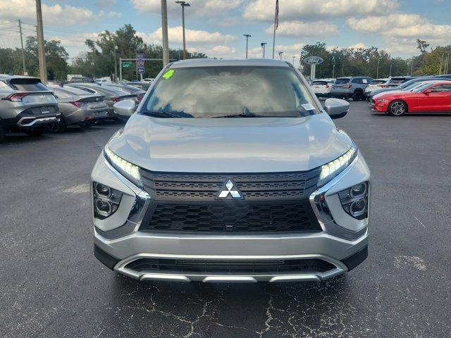 used 2024 Mitsubishi Eclipse Cross car, priced at $18,921