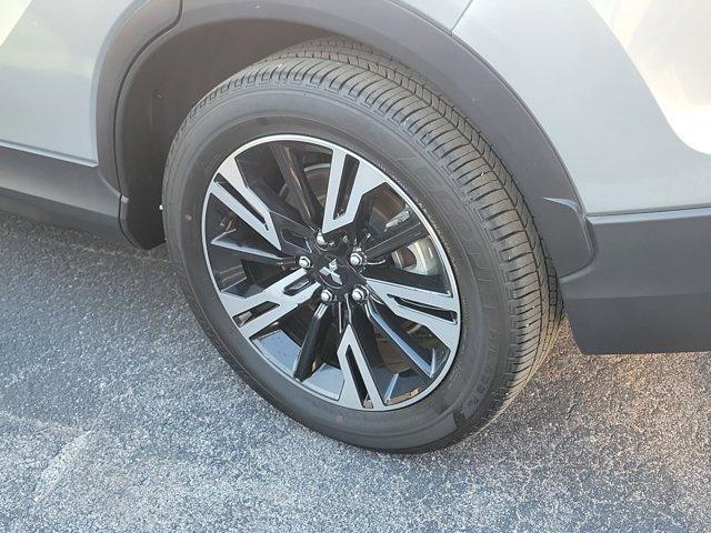 used 2024 Mitsubishi Eclipse Cross car, priced at $18,921
