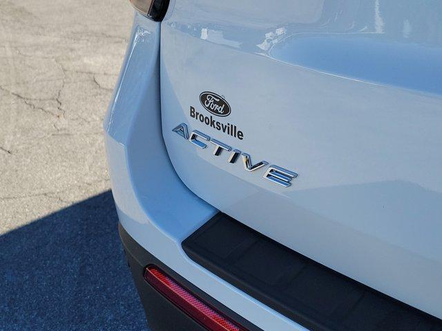 new 2026 Ford Explorer car