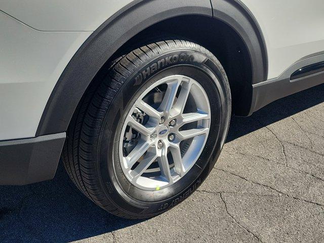 new 2026 Ford Explorer car