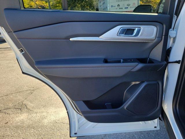 new 2026 Ford Explorer car