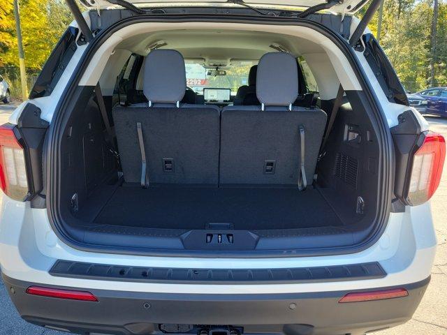 new 2026 Ford Explorer car