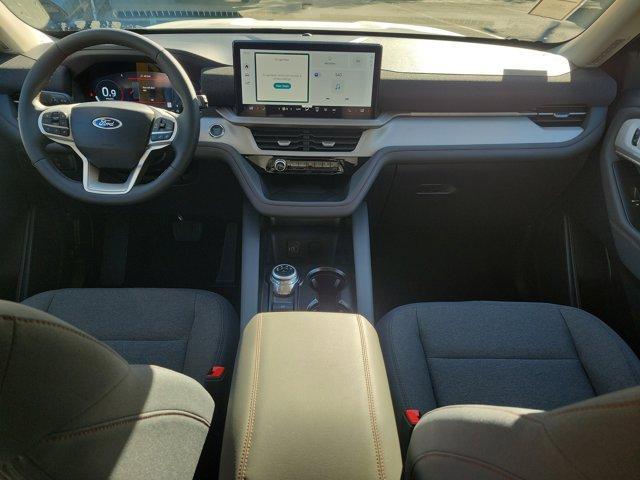 new 2026 Ford Explorer car