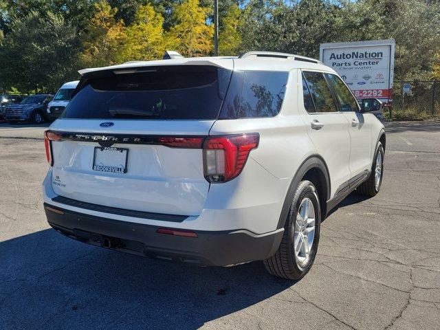 new 2026 Ford Explorer car