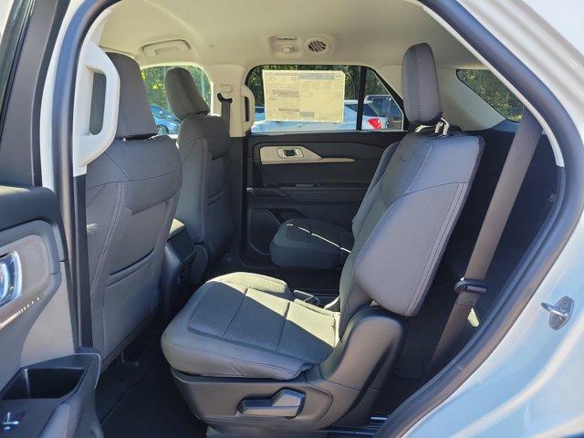 new 2026 Ford Explorer car