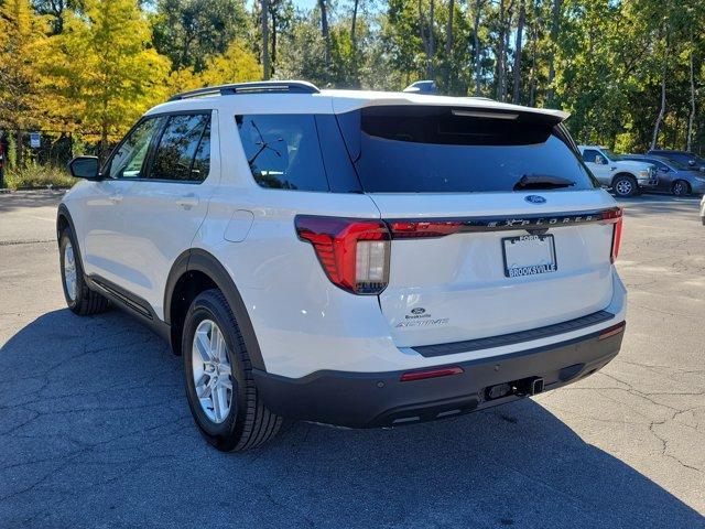 new 2026 Ford Explorer car