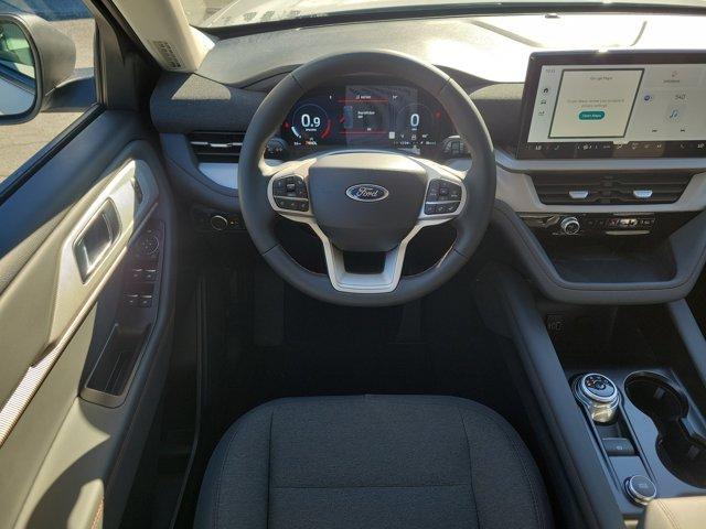 new 2026 Ford Explorer car