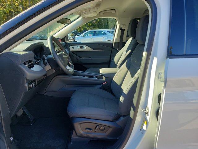 new 2026 Ford Explorer car