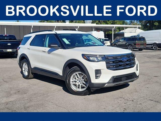 new 2026 Ford Explorer car