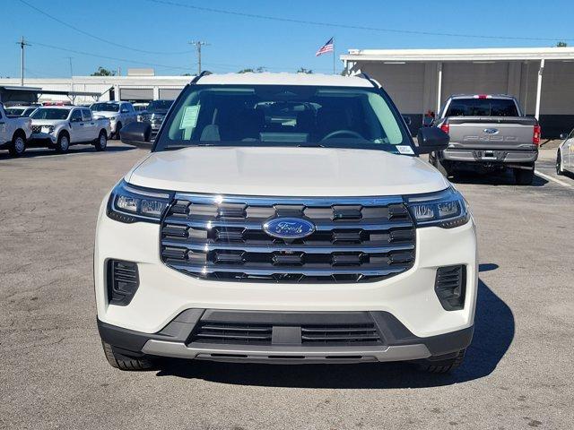 new 2026 Ford Explorer car