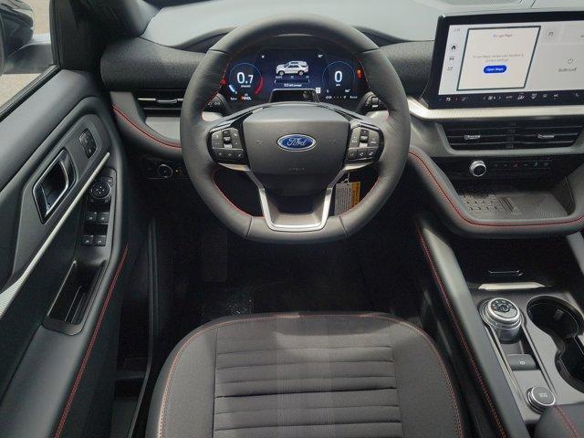 new 2025 Ford Explorer car, priced at $53,650