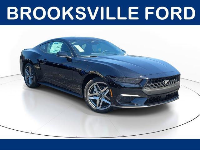 new 2025 Ford Mustang car, priced at $41,255
