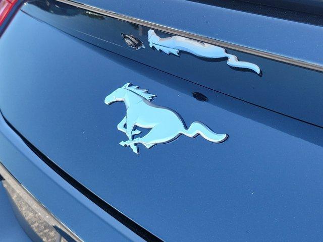 new 2025 Ford Mustang car, priced at $41,255