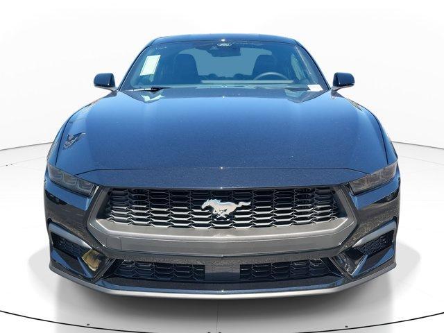 new 2025 Ford Mustang car, priced at $41,255