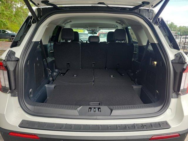 new 2025 Ford Explorer car, priced at $41,550
