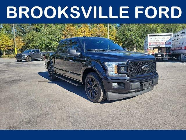 used 2020 Ford F-150 car, priced at $29,921