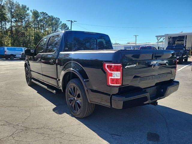 used 2020 Ford F-150 car, priced at $29,921