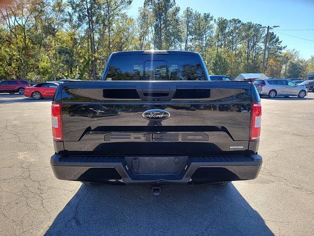 used 2020 Ford F-150 car, priced at $29,921