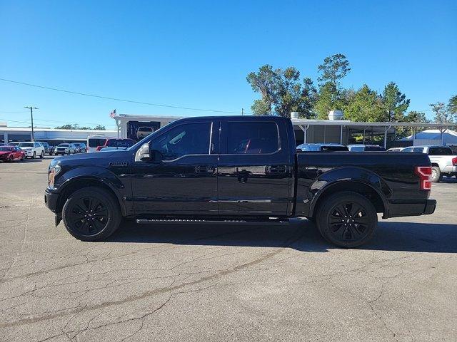 used 2020 Ford F-150 car, priced at $29,921