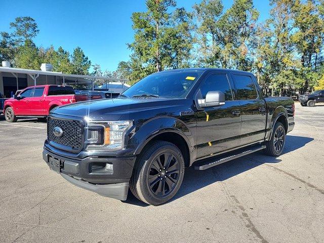 used 2020 Ford F-150 car, priced at $29,921