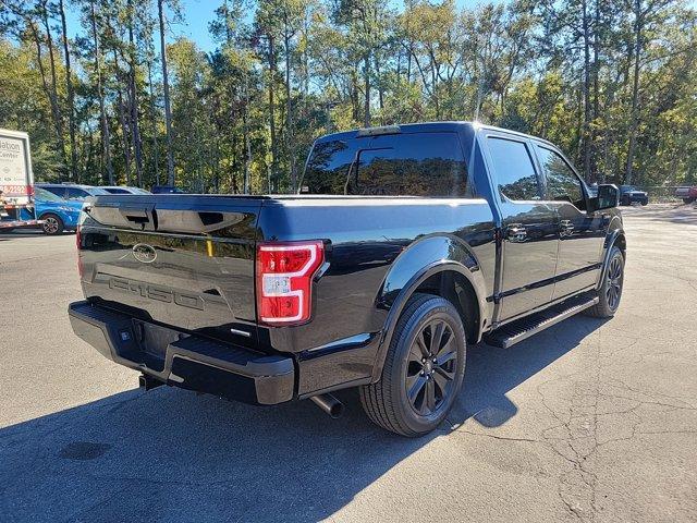 used 2020 Ford F-150 car, priced at $29,921