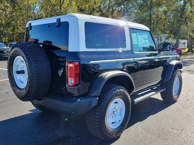 new 2024 Ford Bronco car, priced at $51,940