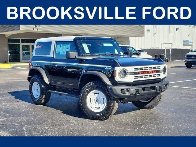 new 2024 Ford Bronco car, priced at $51,940