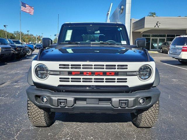 new 2024 Ford Bronco car, priced at $51,940