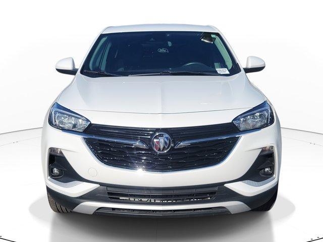 used 2022 Buick Encore GX car, priced at $18,043