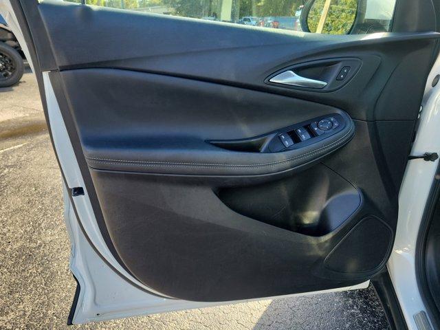 used 2022 Buick Encore GX car, priced at $18,043