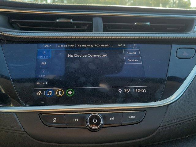 used 2022 Buick Encore GX car, priced at $18,043