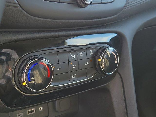 used 2022 Buick Encore GX car, priced at $18,043