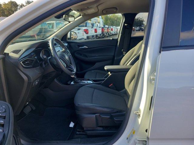 used 2022 Buick Encore GX car, priced at $18,043