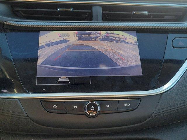 used 2022 Buick Encore GX car, priced at $18,043