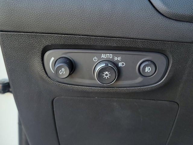 used 2022 Buick Encore GX car, priced at $18,043