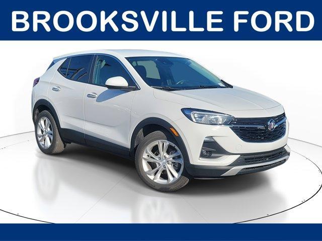 used 2022 Buick Encore GX car, priced at $18,732