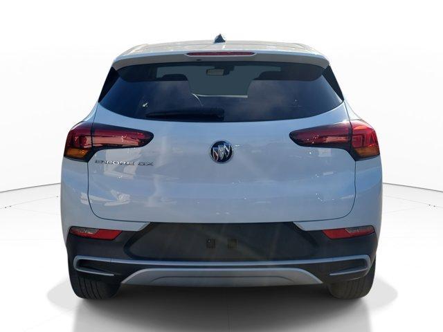 used 2022 Buick Encore GX car, priced at $18,043