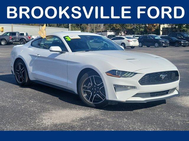 used 2023 Ford Mustang car, priced at $25,323