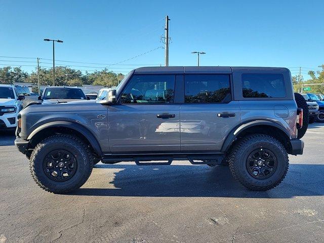 new 2024 Ford Bronco car, priced at $60,620