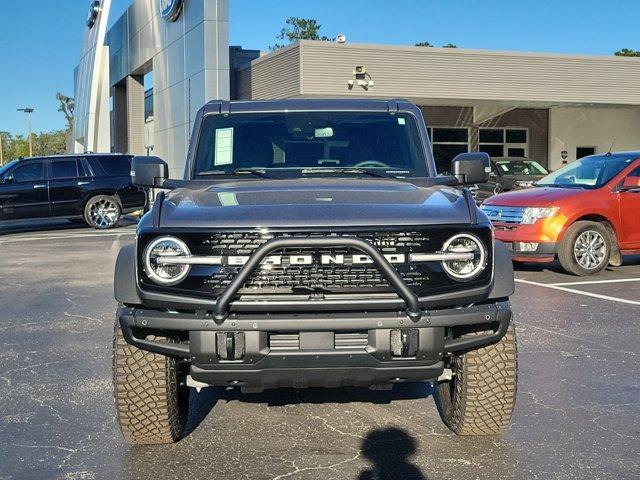 new 2024 Ford Bronco car, priced at $60,620