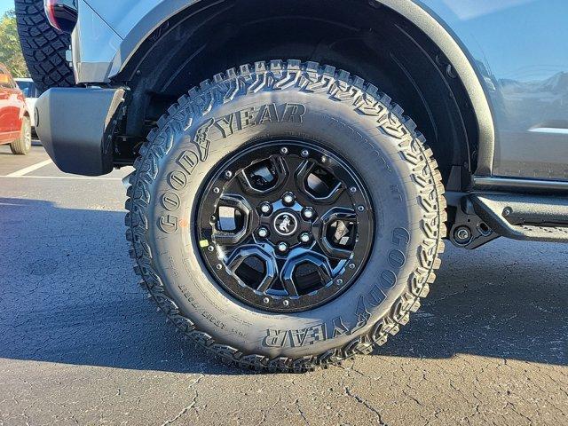 new 2024 Ford Bronco car, priced at $60,620