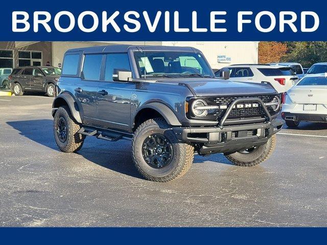 new 2024 Ford Bronco car, priced at $60,620