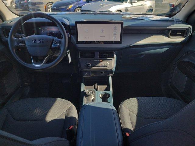 new 2025 Ford Maverick car, priced at $26,999