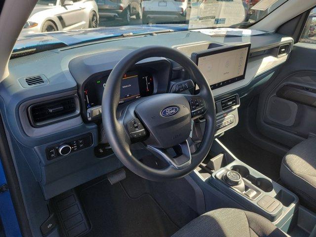 new 2025 Ford Maverick car, priced at $26,999