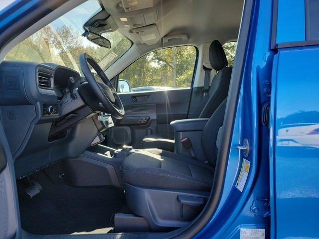 new 2025 Ford Maverick car, priced at $26,999