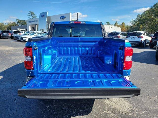 new 2025 Ford Maverick car, priced at $26,999