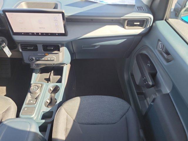 new 2025 Ford Maverick car, priced at $26,999