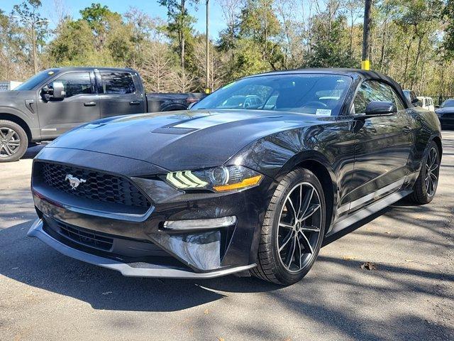 used 2020 Ford Mustang car, priced at $18,923