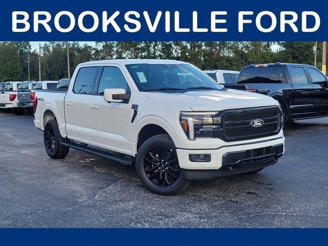 new 2025 Ford F-150 car, priced at $70,750