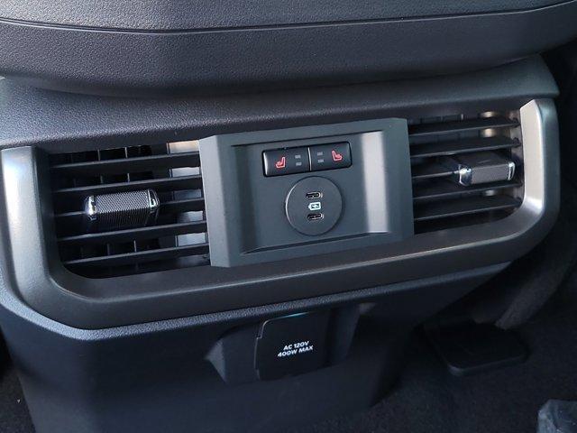 new 2025 Ford F-150 car, priced at $70,750